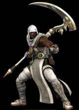 Zasalamel SCIII pose