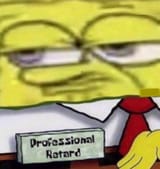 professional retard