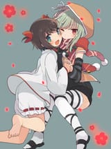 __kagura_and_naraku_senran_kagura_drawn_by_mizuki_koko_lost__8114ca17c5857e319c3386434f42c484