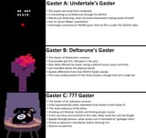 threegasters