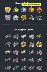 badge