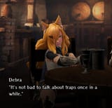 wizardry debra traps