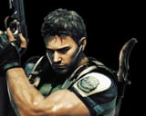 chrisredfield