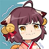 angry mahjong cat