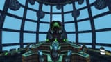 the hand of God holds the secret of eternal imprisonment