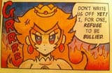 peach rage