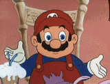 Mario End