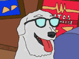 dilbert dog