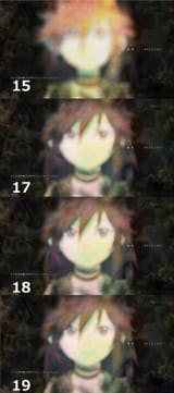 dororo clearer every ED