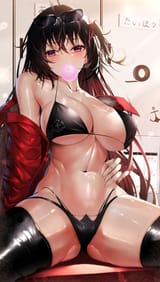 taihou bubblegum
