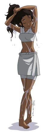 katara wet
