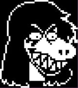 sus angry