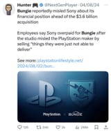 Bungie Scammed Sony