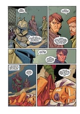 where is my nubile teenage padawan oh just letting herself be captured alone by amoral slavers who definitely wont collar and gangrape her
