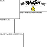 Smash 6 wishlist template