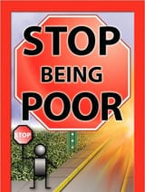 stop poorfags
