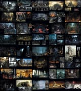 Dark Souls III Art