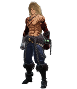 berserker costume