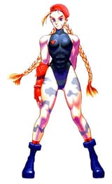 SSF II - Cammy