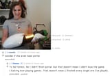 portal gamer girl