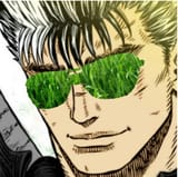 grasses on