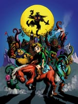 Legend of Zelda - Majora&#039;s Mask