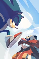 Sonic v Eggman