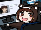 lain posting lain