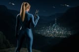 20250614_0245_Samus Over Alien Cityscape_simple_compose_01jxppbkwcfg48xc45fh9z8p1f