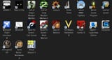 games folder