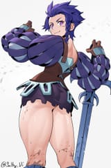 __berenice_unicorn_overlord_drawn_by_violet_sears__b1e09681a35673a42a06003aeb2af0de