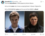 james bond