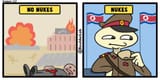 nukes