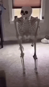 skeleton