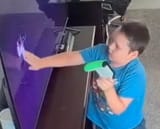 It was at that moment he realised