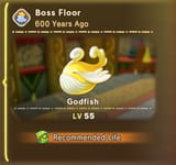god