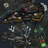 High-Altitude Intercept at Death Peak
