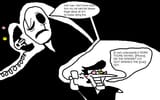 My fucking cat i hate that makes people go insane but i speak gasterspanish and they dont so it ruins everything