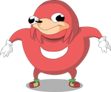 Ugandan_knuckles_vector_by_surizarin-dbzp0gi