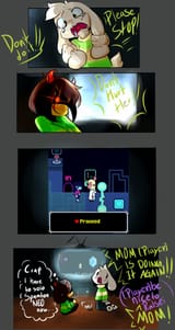 pkbunny-Kris-(Deltarune)-Deltarune-персонажи-Deltarune-6972509