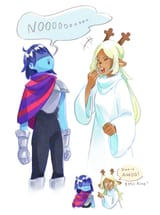 Undertale-Kris-(Deltarune)-Deltarune-персонажи-Deltarune-6957725