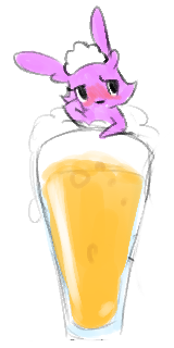 beer spiked with TDM