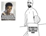 woke