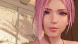 Venus Vacation PRISM - DEAD OR ALIVE Xtreme -.exe Screenshot 2025.04.20 - 20.09.38.53