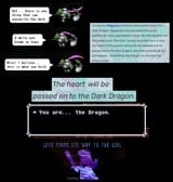 Susie dark dragon