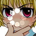 satoko thinking