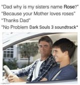 Dark Souls 3 soundtrack