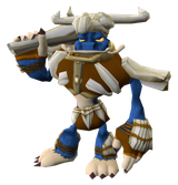 Bone Armor Nigga