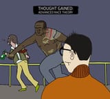 thought gained