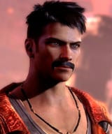 Technically I played DMC1 but this is funnier